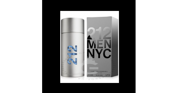 Fashion carolina herrera hombre perfume 212